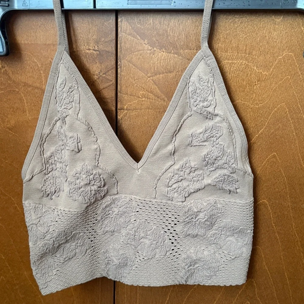 Free People perfect bralette